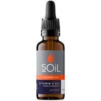 SOiL Unscented Vitamin E Oil